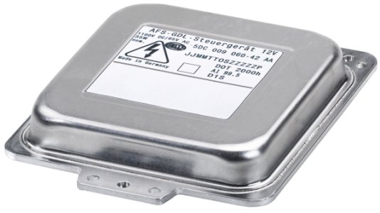 PRZETWORNICA NAPIĘCIA PORSCHE