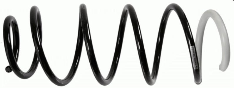 SPRĘŻYNA ZAWIESZENIA SACHS 993661 5002TQ PEUGEOT  P