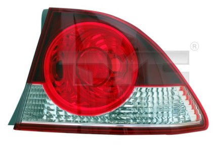 LAMPA TYLNA TYC 11 0978 01 2 33551SNBG01 HONDA