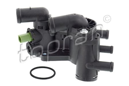 OBUDOWA TERMOSTATU VW