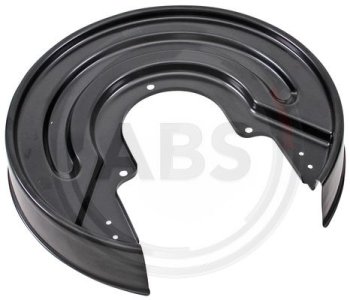 Osłona tarczy hamulcowej A.B.S. 11065 7D0615611B VW T4  90-03 