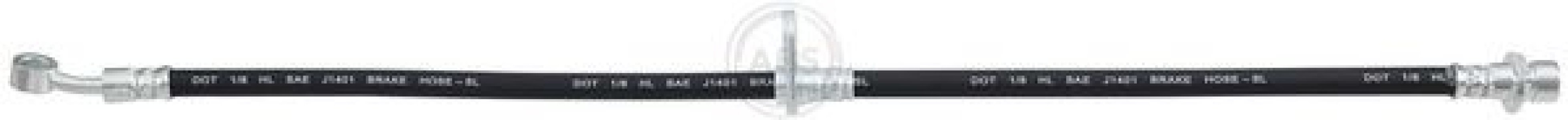 Przewód hamulcowy giętki A.B.S. SL6355 01465SNAA01 HONDA CIVIC VIII  05-12 