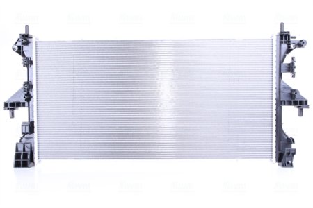 CHŁODNICA SILNIKA CITROEN