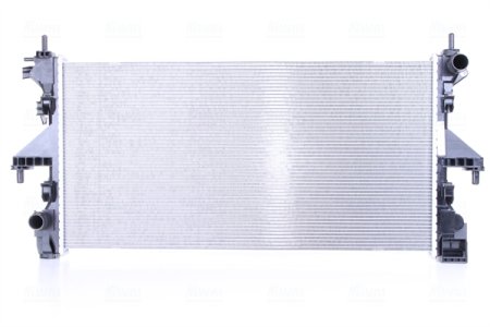 CHŁODNICA SILNIKA CITROEN