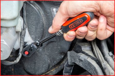 1/4 GRZECHOTKA PRZEGUBOWO-TELESKOPOWA SLIMPOWER, M