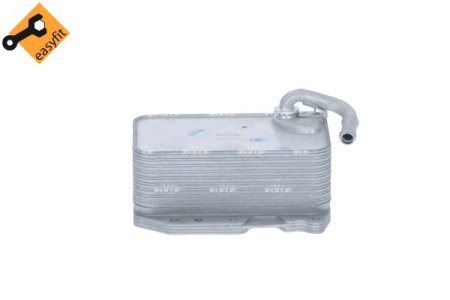 CHŁODNICA OLEJU AUDI