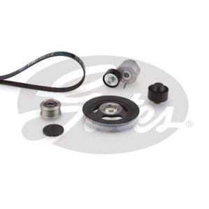 ZESTAW PASKA KLINOWEGO WIELOROWKOWEGO PEUGEOT