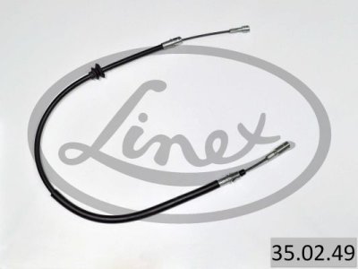 LINKA HAMULCA RĘCZNEGO RENAULT LINEX 350249 364024124R