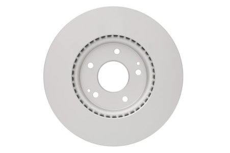 Tarcza hamulcowa przód BOSCH 0986479E36 4144134000 SSANGYONG KORANDO  10