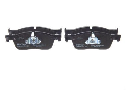 Klocki hamulcowe przód BOSCH 0986494831 T4N9760  JAGUAR XF  15