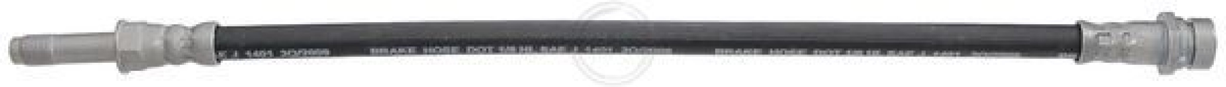 Przewód hamulcowy giętki A.B.S. SL3700 6758587 FORD MONDEO