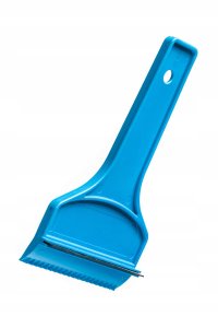 MOJE AUTO VIRAGE SKROBACZKA DO LODU Z GUMĄ