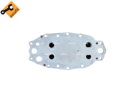 CHŁODNICA OLEJU LAND ROVER