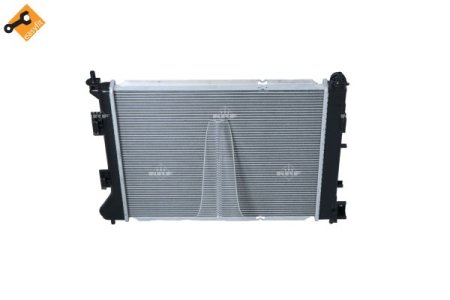 CHŁODNICA SILNIKA HYUNDAI