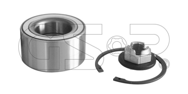 ŁOŻYSKO, ZESTAW NAPRAWCZY PIASTY FORD