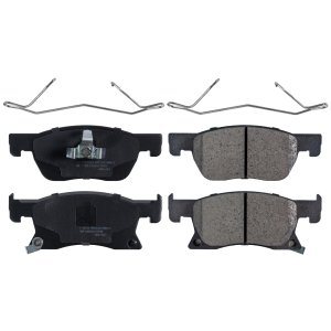 KLOCKI HAMULCOWE OPEL