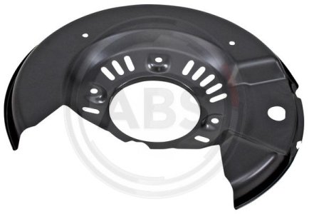 OSŁONA TARCZY HAMULCOWEJ A.B.S. 11165 4778152020. TOYOTA YARIS  99-05 PP