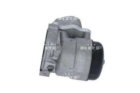 CHŁODNICA OLEJU BMW