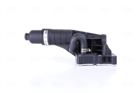 CHŁODNICA OLEJU MERCEDES