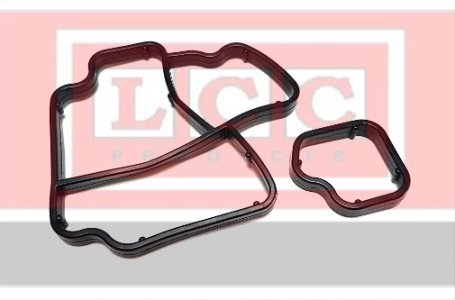 USZCZELKI CHŁODNICY OLEJU AUDI SEAT SKODA VW