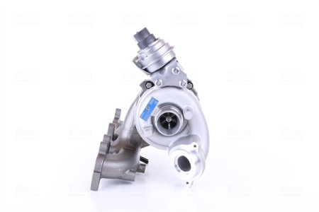 TURBOSPRĘŻARKA SEAT SKODA VW