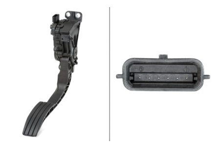 CZUJNIK POŁOŻENIA PEDAŁU GAZU RENAULT