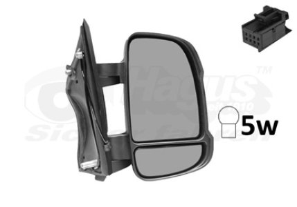 LUSTERKO VAN WEZEL 1651802 735620706 FIAT 