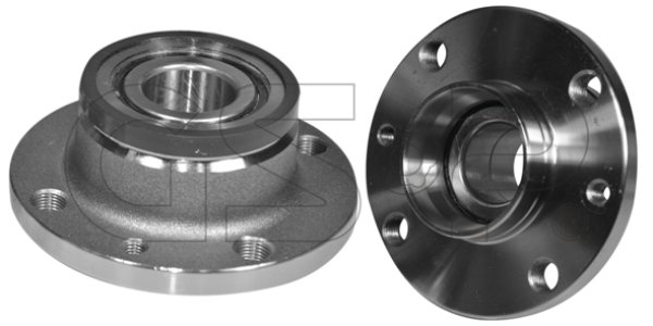 ŁOŻYSKO, ZESTAW NAPRAWCZY PIASTY FIAT