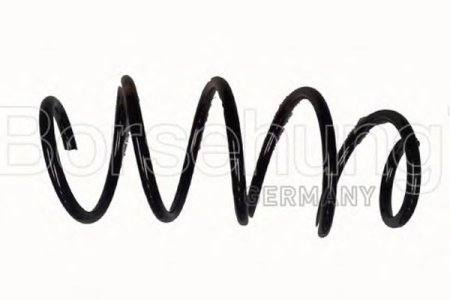 SPRĘŻYNA ZAWIESZENIA SKODA