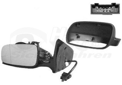 LUSTERKO VAN WEZEL 5888807 1J1857507D01C VW