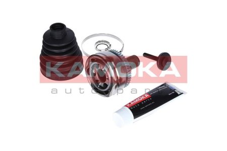 Przegub napędowy zewnętrzny KAMOKA 6143  36/33/56,5MM/48ABS