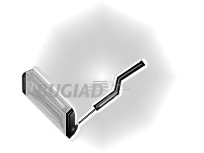 PRZEWÓD INTERCOOLERA VW