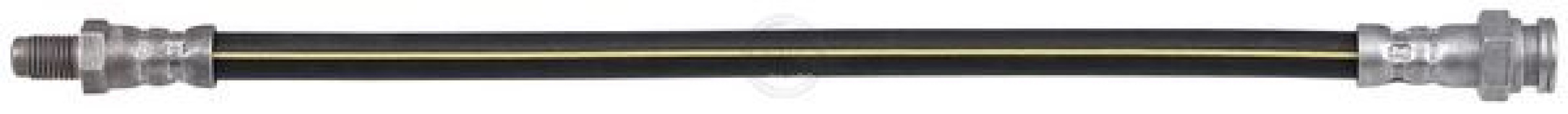 Przewód hamulcowy giętki A.B.S. SL3713 4514200048 SMART FORTWO  07- P