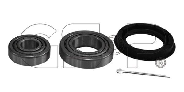 ŁOŻYSKO, ZESTAW NAPRAWCZY PIASTY GSP GK0526 1603109 OPEL