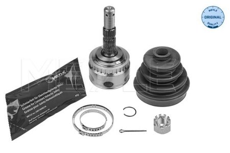 PRZEGUB NAPĘDOWY KPL. OPEL MERIVA 1,6 1,8