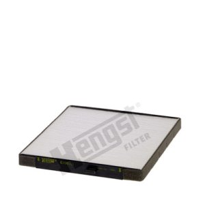 FILTR POWIETRZA KABINOWY HENGST FILTER E2981LI CU2330 PORSCHE, VW