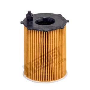 FILTR OLEJU CITROEN, PEUGEOT HENGST FILTER E40HD323 HU7033N