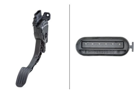 CZUJNIK POŁOŻENIA PEDAŁU GAZU VOLVO