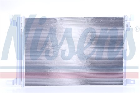 CHŁODNICA KLIMATYZACJI AUDI