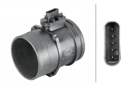 PRZEPŁYWOMIERZ POWIETRZA BMW