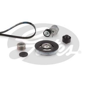 ZESTAW PASKA KLINOWEGO WIELOROWKOWEGO CITROEN