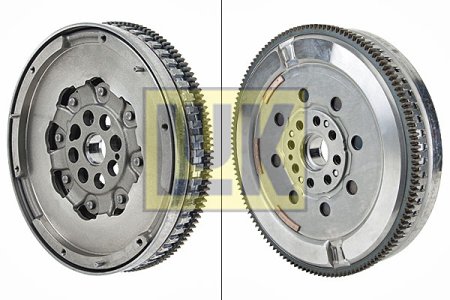KOŁO DWUMASOWE SPRZĘGŁA LuK 415079610 123000636R RENAULT FIAT