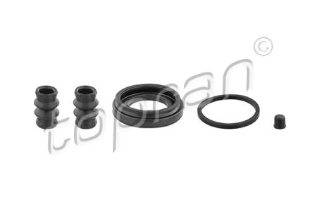 REPERATURKA ZACISKU HAMULC. VW