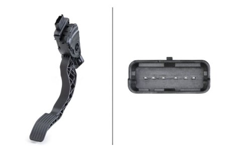 CZUJNIK POŁOŻENIA PEDAŁU GAZU CITROEN PEUGEOT