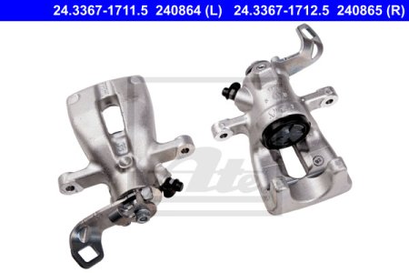 Zacisk hamulcowy ATE 24336717125 34216785612 MINI COOPER  06- PT