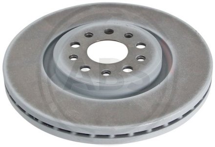 Tarcza hamulcowa A.B.S. 18531 670038175 MASERATI LEVANTE 16 przód