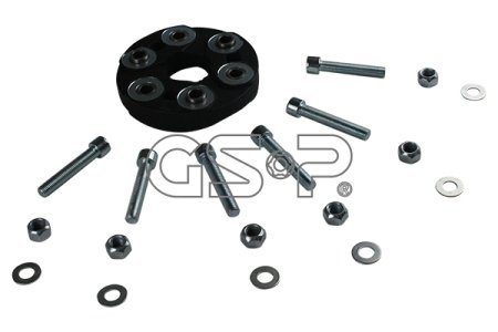 PRZEGUB WAŁU NAP. MERCEDES