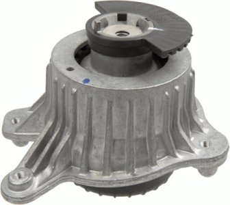 PODUSZKA SILNIKA LEMFORDER 3952501 2052406417 MERCEDES 