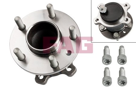 ŁOŻYSKO, ZESTAW NAPRAWCZY PIASTY 