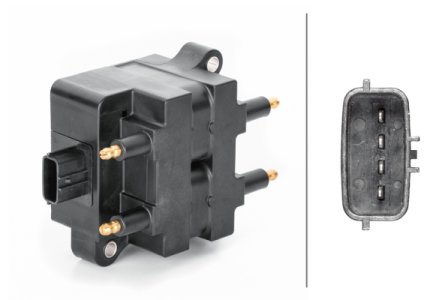 CEWKA ZAPŁONOWA HELLA 5DA230035341 22433AA410 CHEVROLET SUBARU